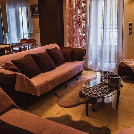 شقة Bojana' S Luxury House لاريسا المظهر الخارجي الصورة