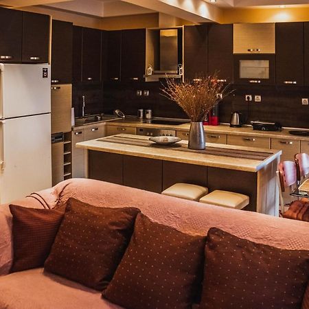 شقة Bojana' S Luxury House لاريسا المظهر الخارجي الصورة