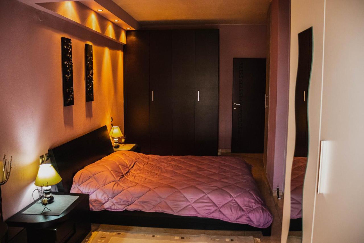 شقة Bojana' S Luxury House لاريسا المظهر الخارجي الصورة