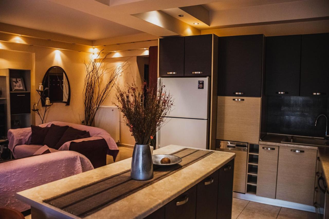 شقة Bojana' S Luxury House لاريسا المظهر الخارجي الصورة