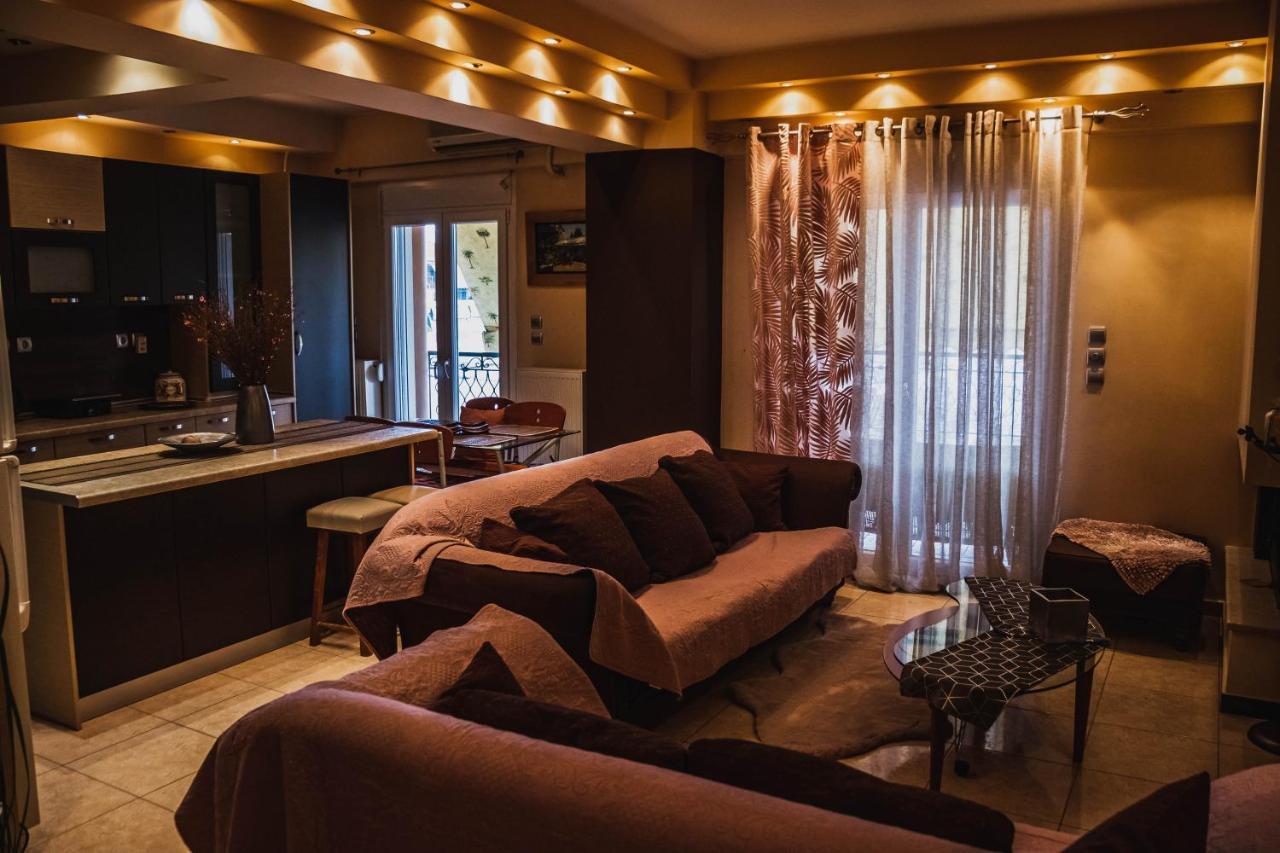 شقة Bojana' S Luxury House لاريسا المظهر الخارجي الصورة