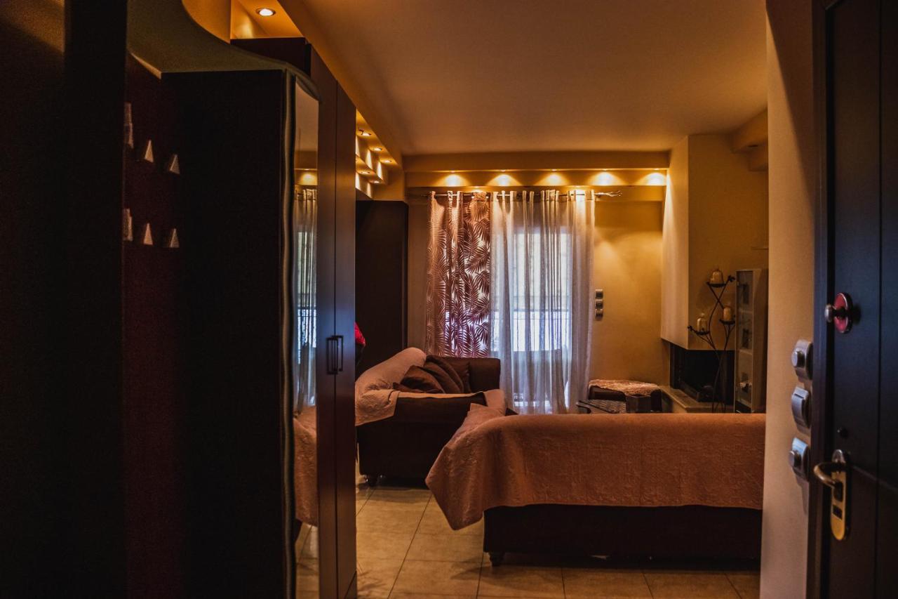شقة Bojana' S Luxury House لاريسا المظهر الخارجي الصورة