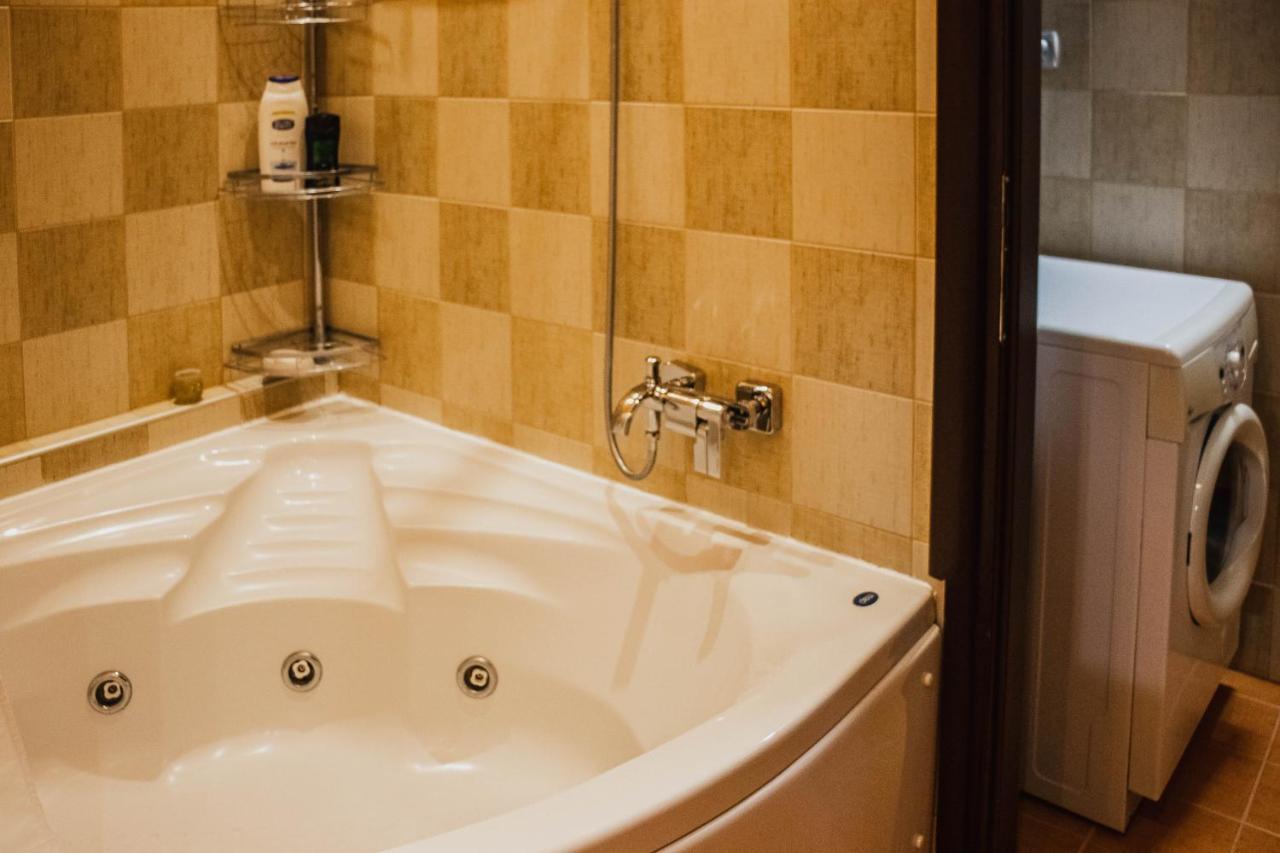 شقة Bojana' S Luxury House لاريسا المظهر الخارجي الصورة
